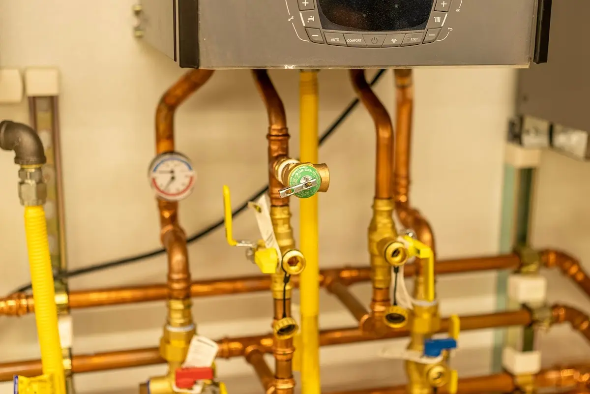 Licensed technician providing Emergency Plumbing for a homeowner in Winnsboro